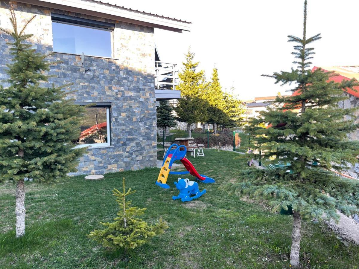 Villa 80 Kodra E Diellit Tetovo Exterior photo
